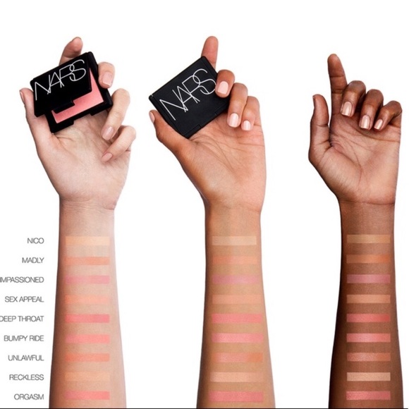NARS Orgasm Blush - Picture 2 of 4